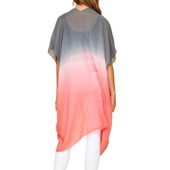 Multi Color Cardigan - Picture 2 of 6